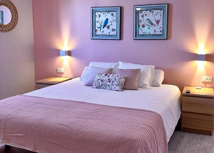 Bed and breakfast Casa Regina Tenerife Tamaimo
