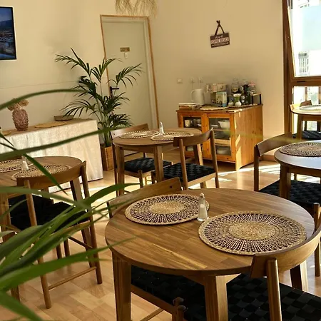 住宿加早餐酒店 里贾纳特内里费住宿加早餐旅馆