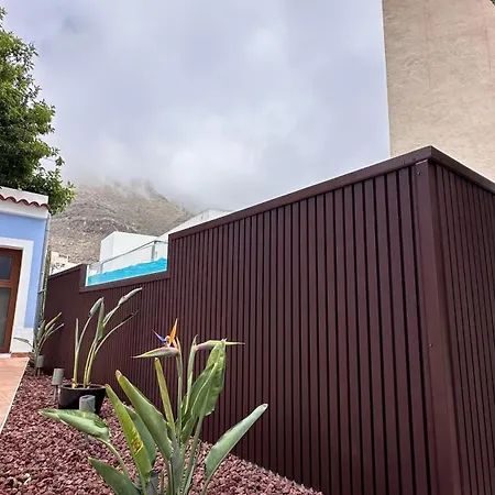 Casa Regina Tenerife Frühstückspension Tamaimo