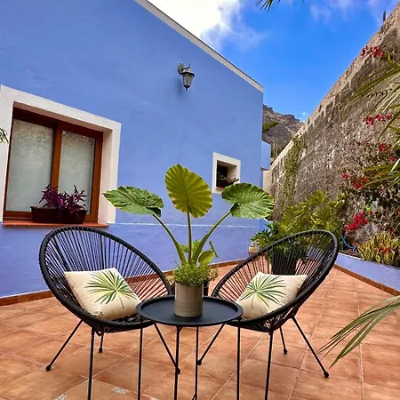 Casa Regina Tenerife Frühstückspension