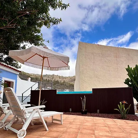 Casa Regina Tenerife Frühstückspension 3*