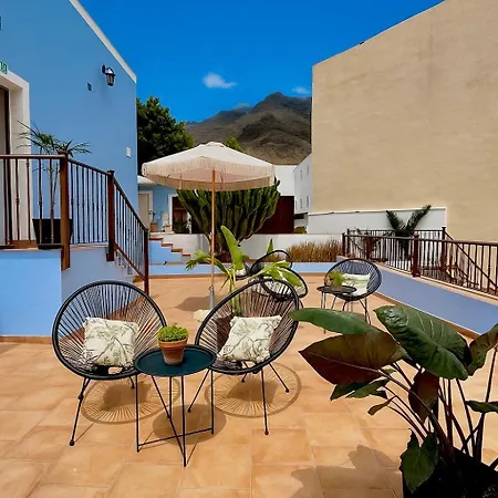 Alojamento de Acomodação e Pequeno-almoço Casa Regina Tenerife Tamaimo