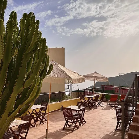 Casa Regina Tenerife Frühstückspension