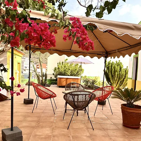 Frühstückspension Casa Regina Tenerife