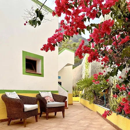 Casa Regina Tenerife Frühstückspension