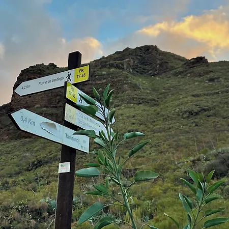 Casa Regina Tenerife Frühstückspension 3*
