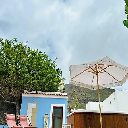 Casa Regina Tenerife Frühstückspension Tamaimo