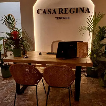 Casa Regina Tenerife