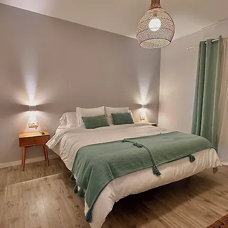 Casa Regina Tenerife Couette-café Tamaimo
